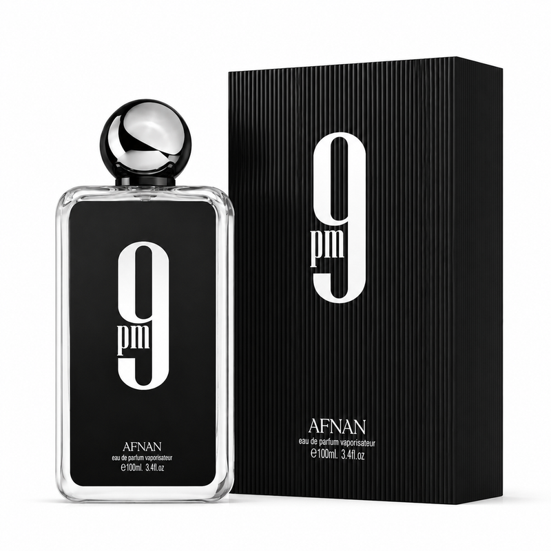 Afnan Nine PM EDP (Sample)