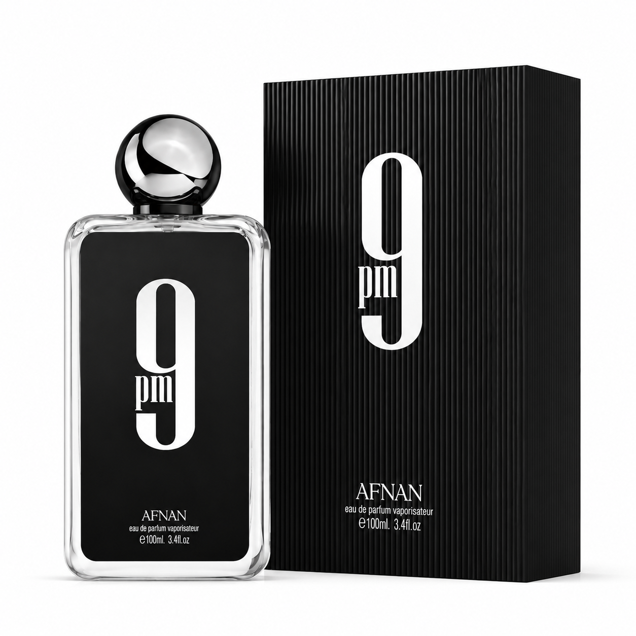 Afnan Nine PM EDP (Sample)