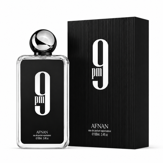 Afnan Nine PM EDP (Sample)