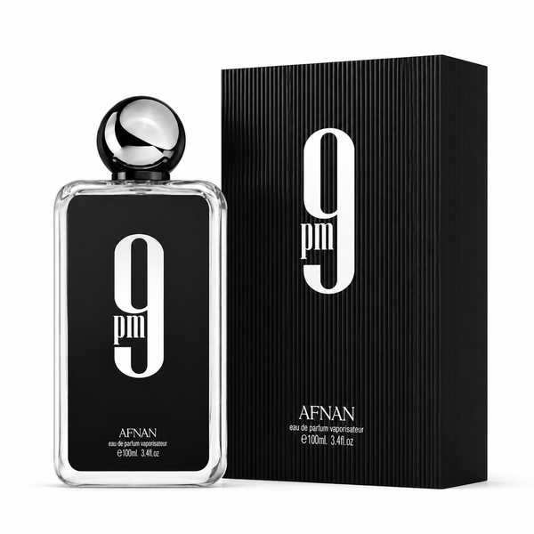 Afnan Nine PM EDP (Sample)