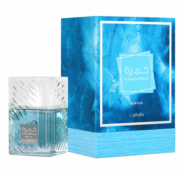 Lattafa Khamrah Waha EDP (Sample)