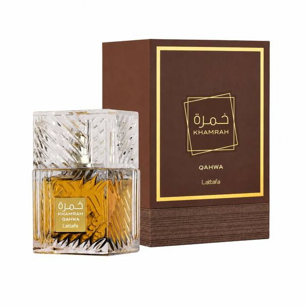 Lattafa Khamrah Qahwa EDP (Sample)